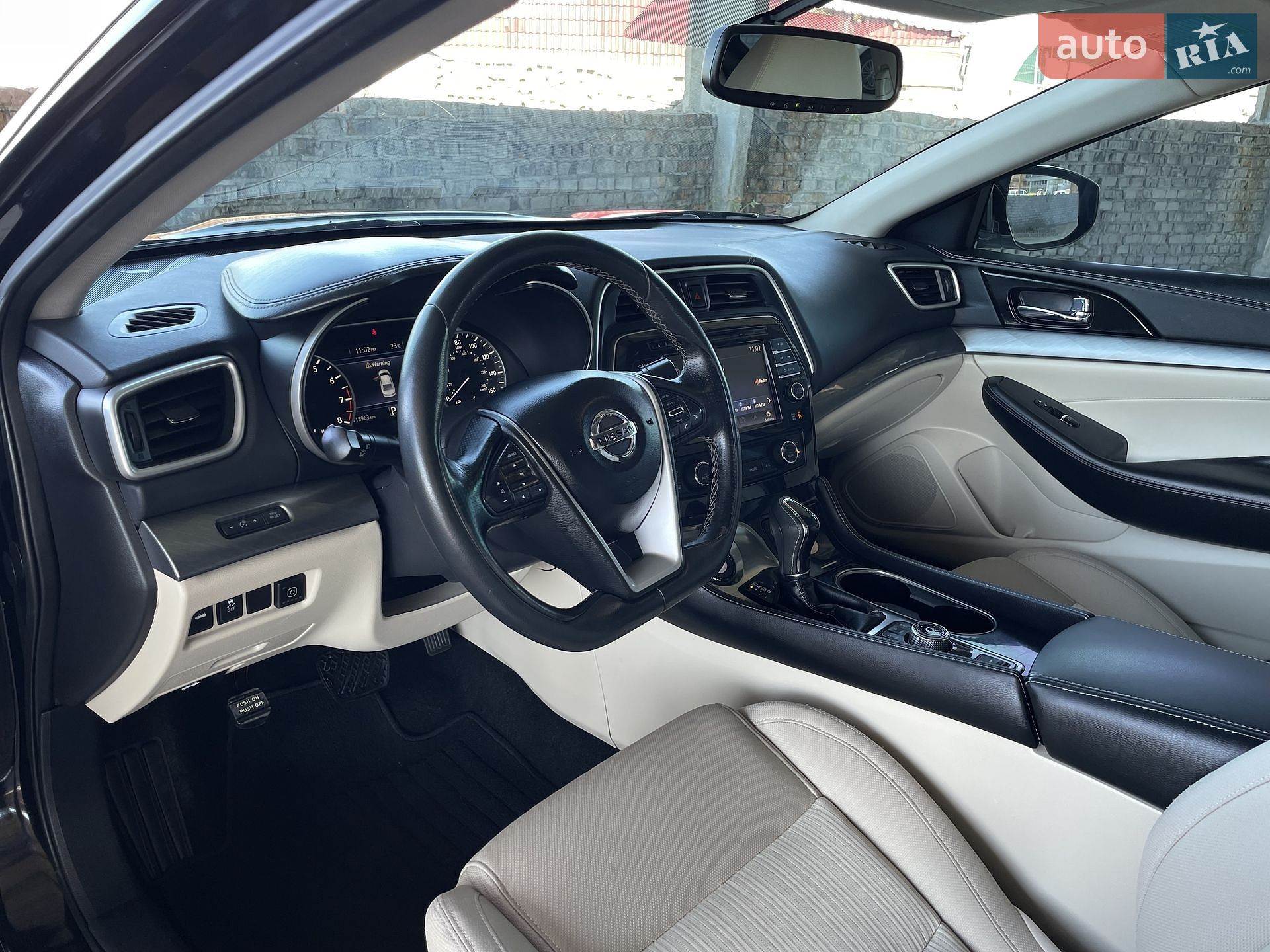 Nissan Maxima 2016 VIN 1N4AA6AP2GC437285 фото оголошення 34 з 60
