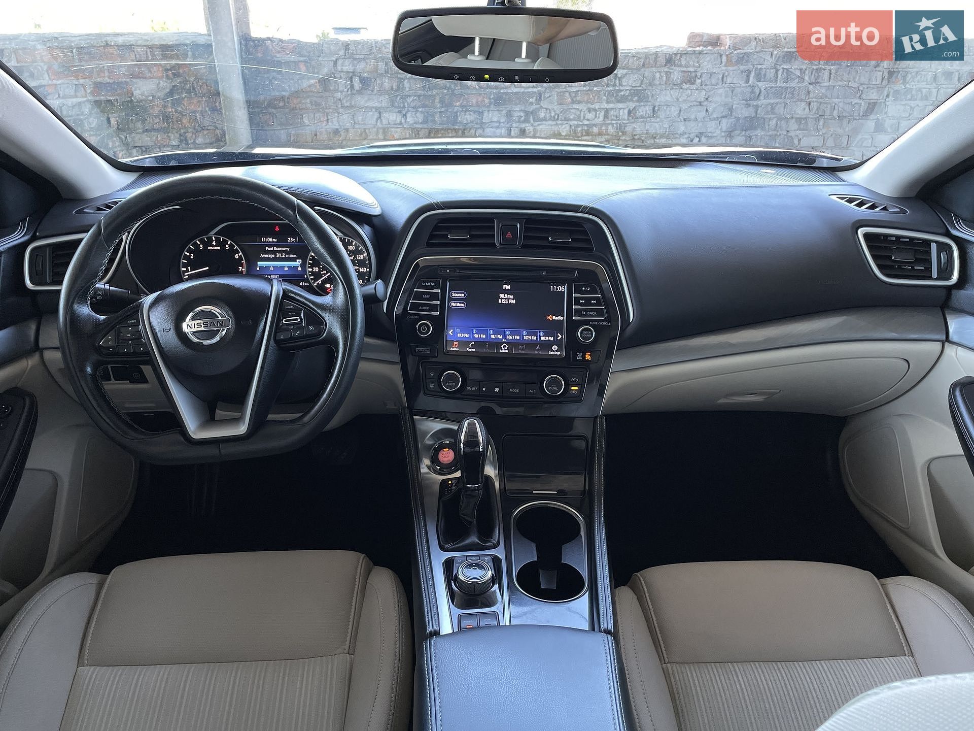 Nissan Maxima 2016 VIN 1N4AA6AP2GC437285 фото оголошення 2 з 60