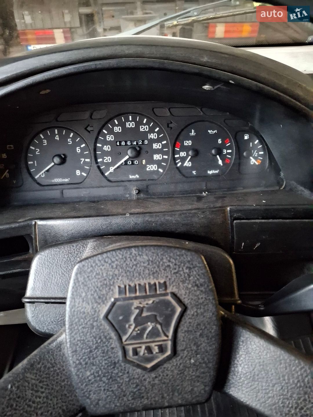 ГАЗ 3302 Газель 2006 VIN X9633021062141288 фото оголошення 9 з 17