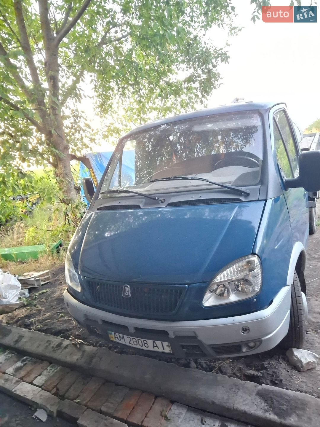 ГАЗ 3302 Газель 2006 VIN X9633021062141288 фото оголошення 4 з 17