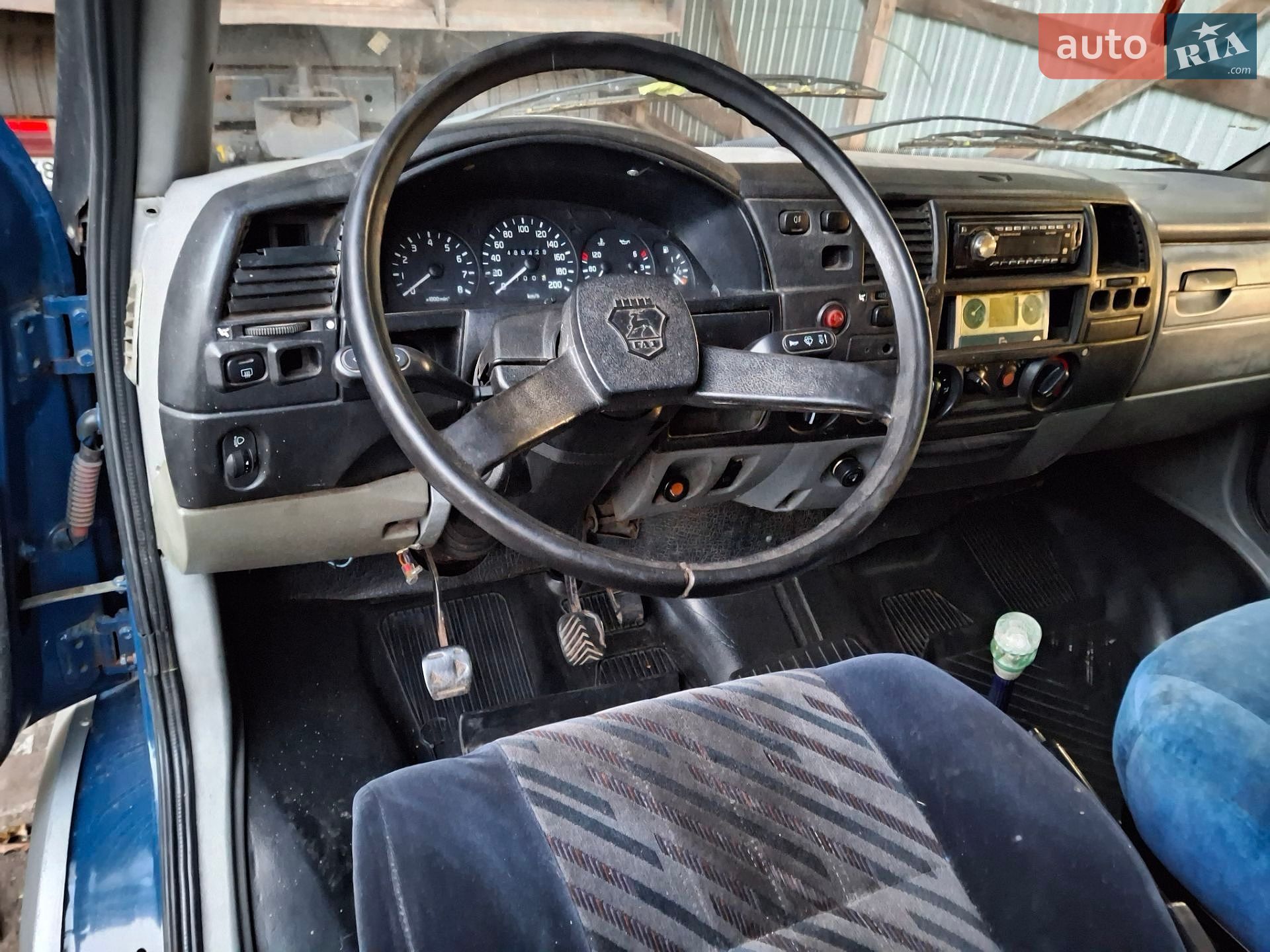 ГАЗ 3302 Газель 2006 VIN X9633021062141288 фото оголошення 10 з 17