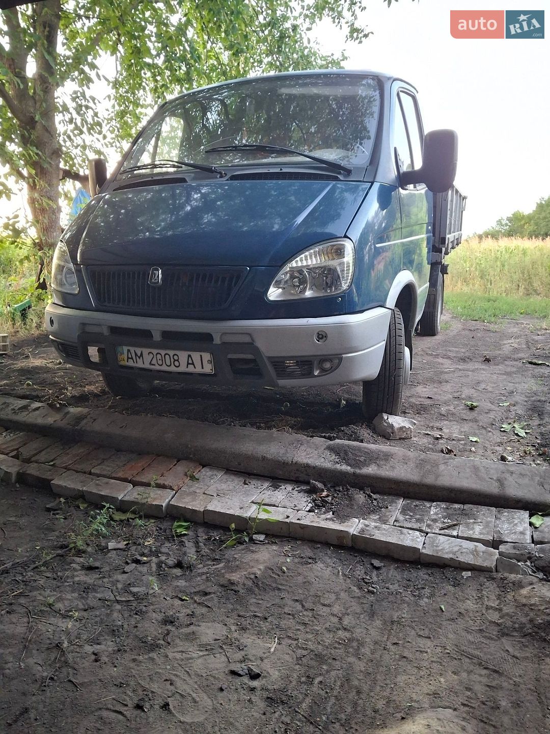 ГАЗ 3302 Газель 2006 VIN X9633021062141288 фото оголошення 3 з 17