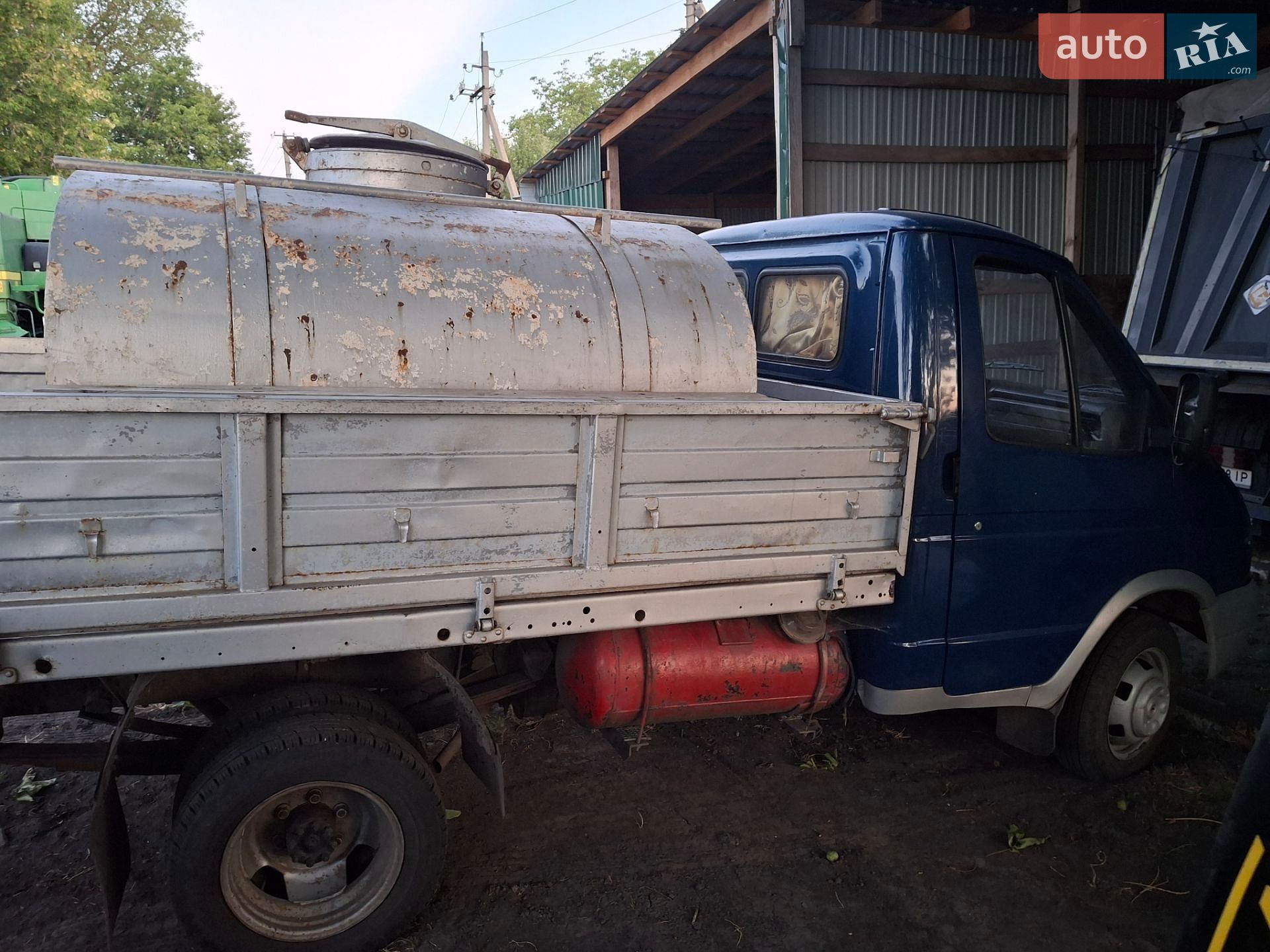 ГАЗ 3302 Газель 2006 VIN X9633021062141288 фото оголошення 6 з 17