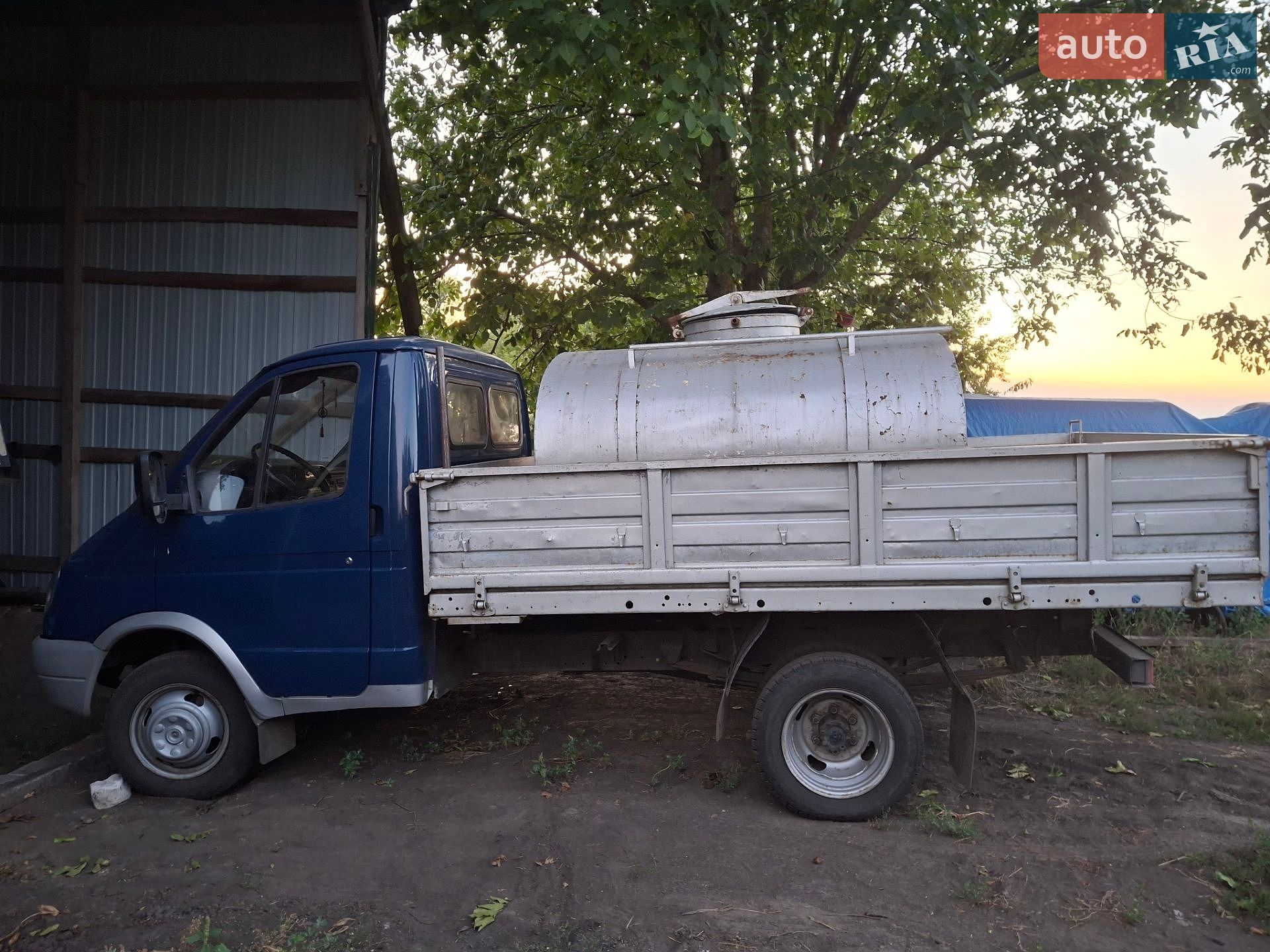 ГАЗ 3302 Газель 2006 VIN X9633021062141288 фото оголошення 11 з 17