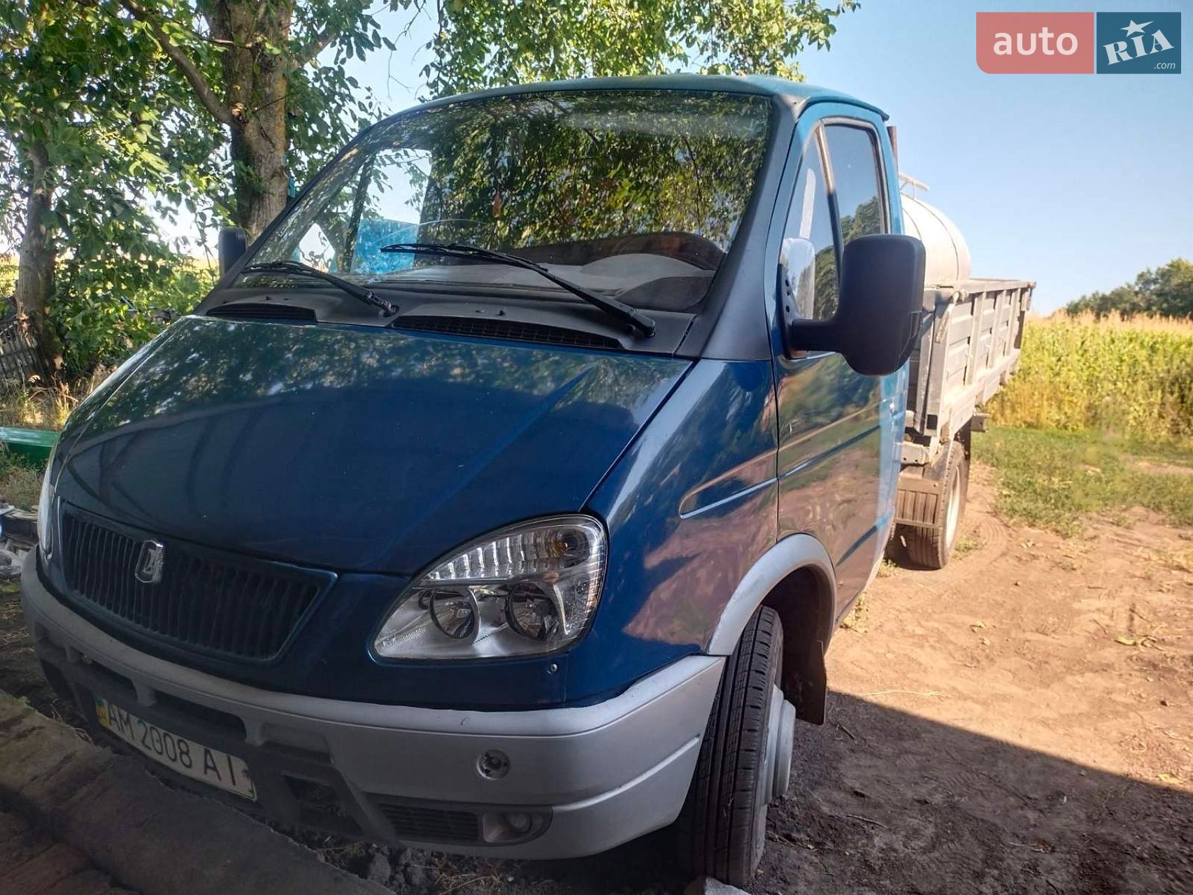 ГАЗ 3302 Газель 2006 VIN X9633021062141288 фото оголошення 12 з 17
