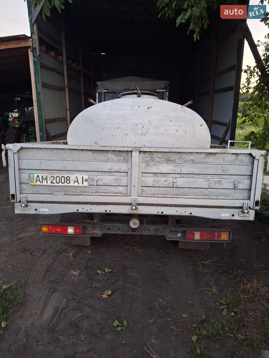 ГАЗ 3302 Газель 2006 VIN X9633021062141288 фото оголошення 7 з 17
