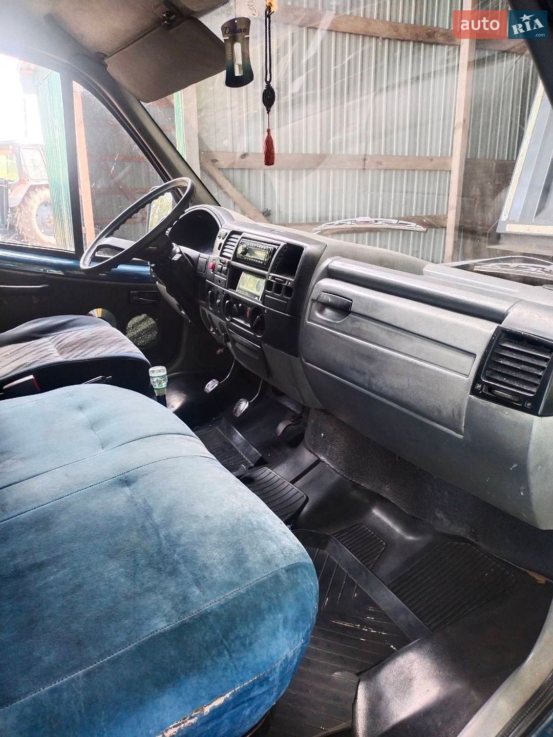 ГАЗ 3302 Газель 2006 VIN X9633021062141288 фото оголошення 16 з 17