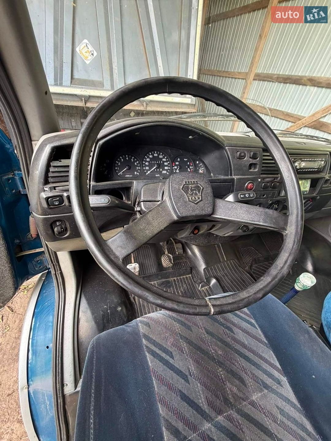 ГАЗ 3302 Газель 2006 VIN X9633021062141288 фото оголошення 15 з 17
