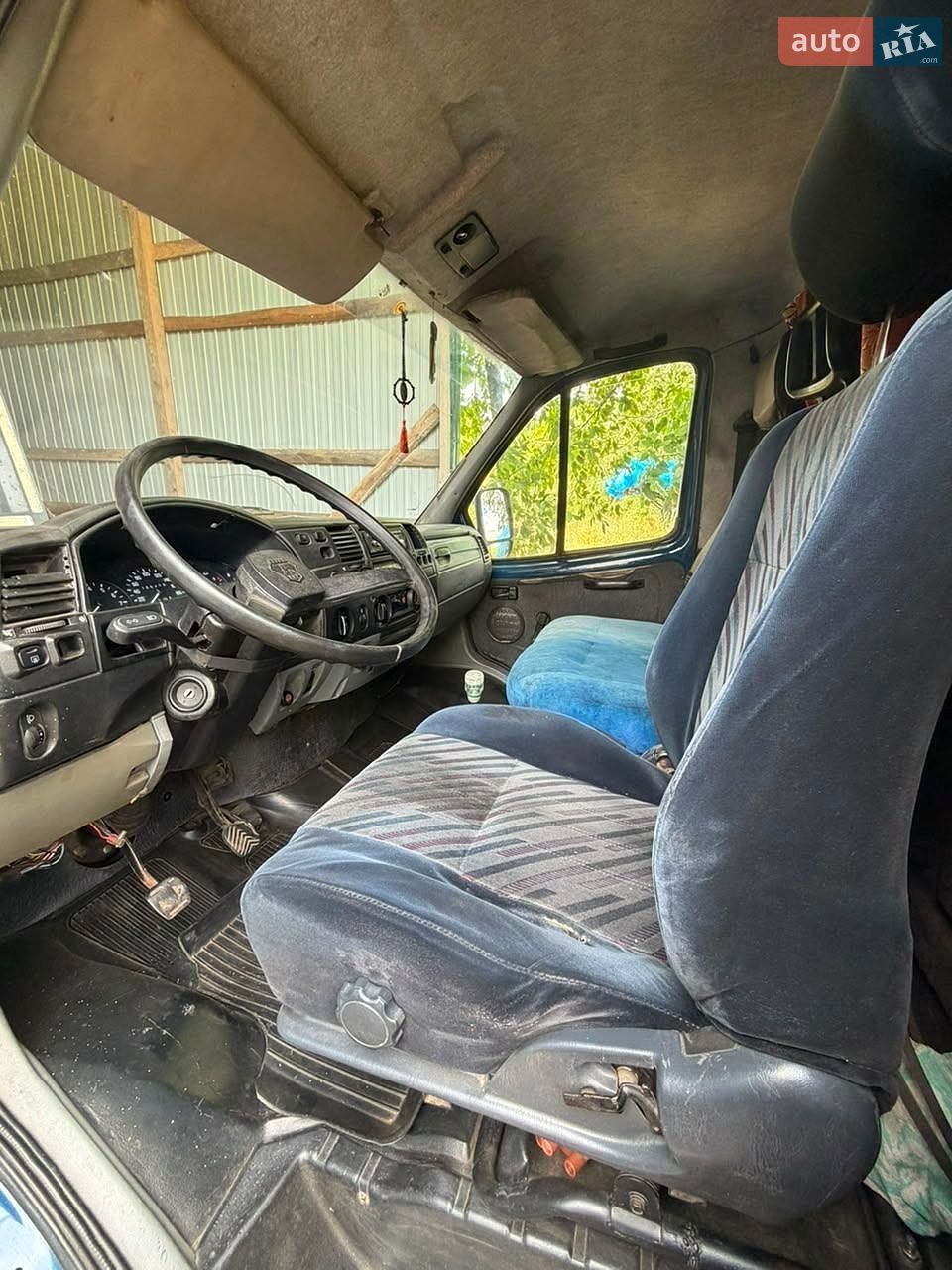 ГАЗ 3302 Газель 2006 VIN X9633021062141288 фото оголошення 17 з 17