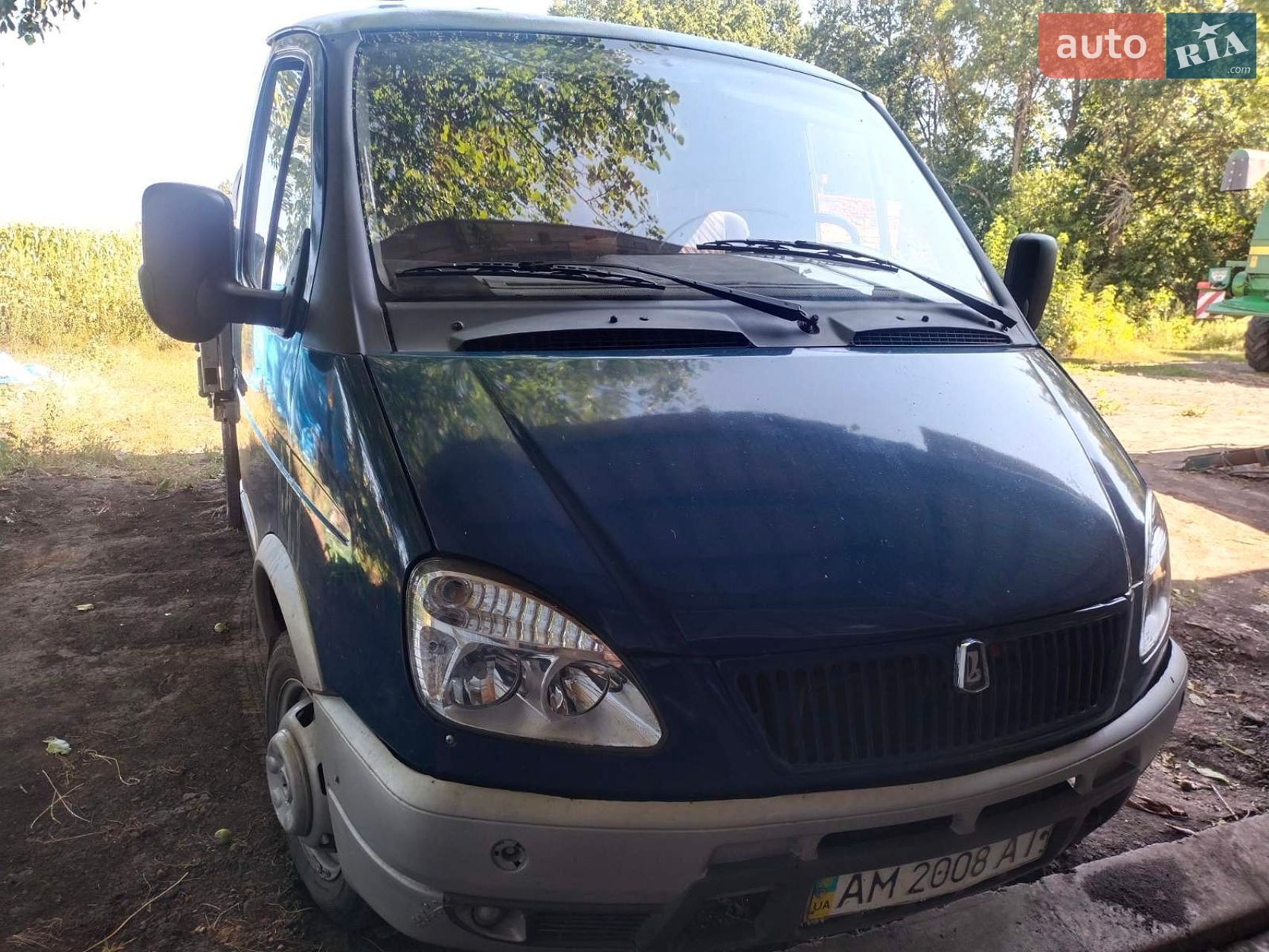 ГАЗ 3302 Газель 2006 VIN X9633021062141288 фото оголошення 13 з 17