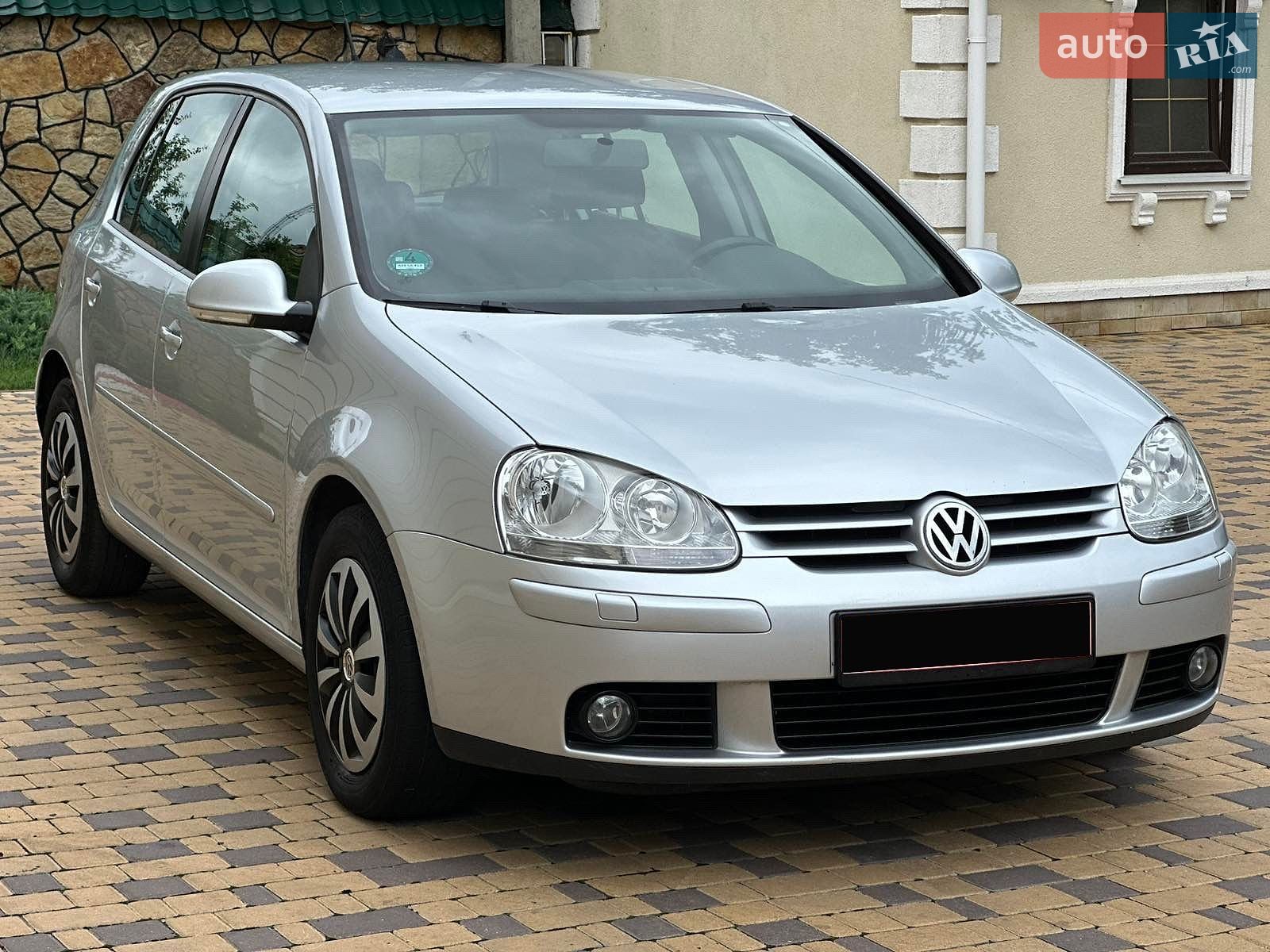 Volkswagen Golf 2007 VIN WVWZZZ1KZ8W011636 фото оголошення 2 з 4