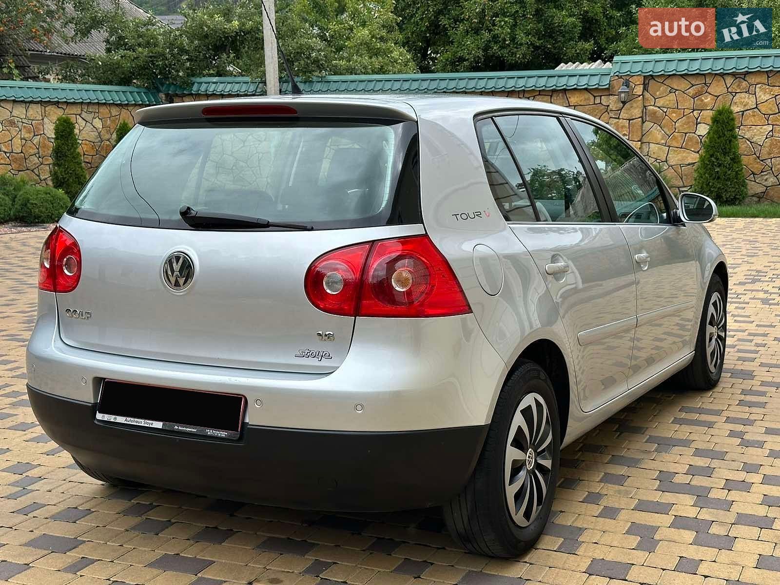 Volkswagen Golf 2007 VIN WVWZZZ1KZ8W011636 фото оголошення 4 з 4