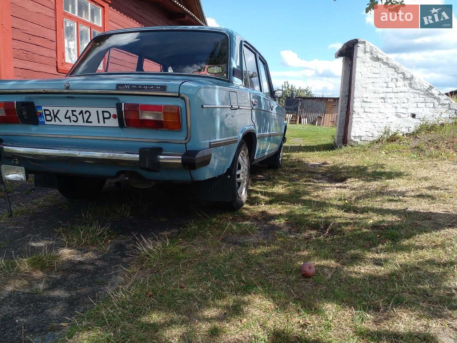 ВАЗ / Lada 2106 1992 VIN XTA210610N2881497 фото оголошення 4 з 14