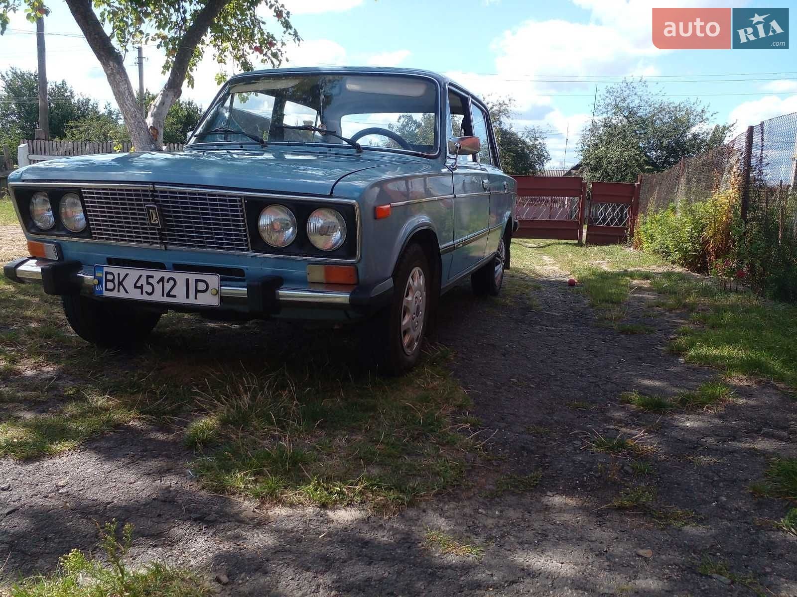 ВАЗ / Lada 2106 1992 VIN XTA210610N2881497 фото оголошення 2 з 14