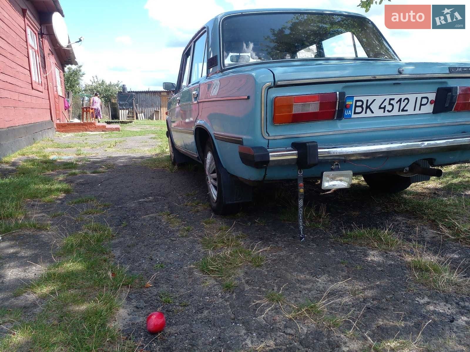 ВАЗ / Lada 2106 1992 VIN XTA210610N2881497 фото оголошення 3 з 14