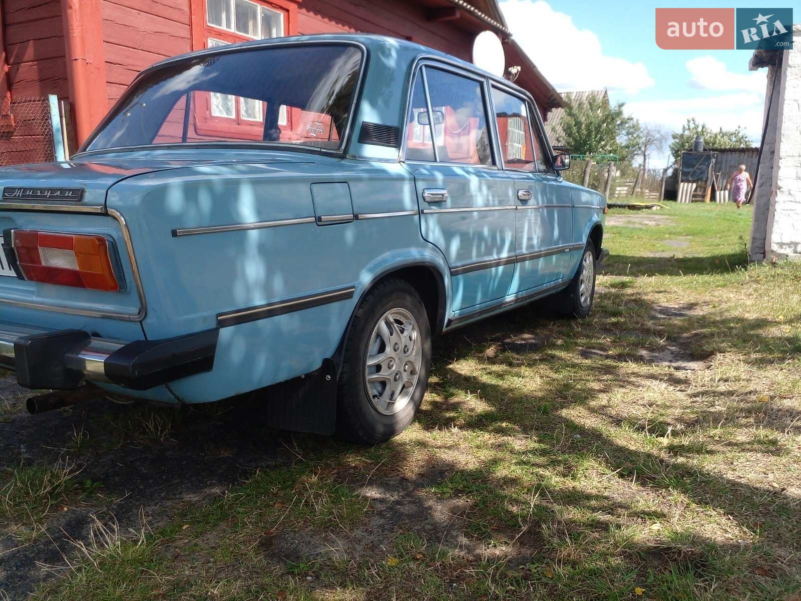 ВАЗ / Lada 2106 1992 VIN XTA210610N2881497 фото оголошення 5 з 14