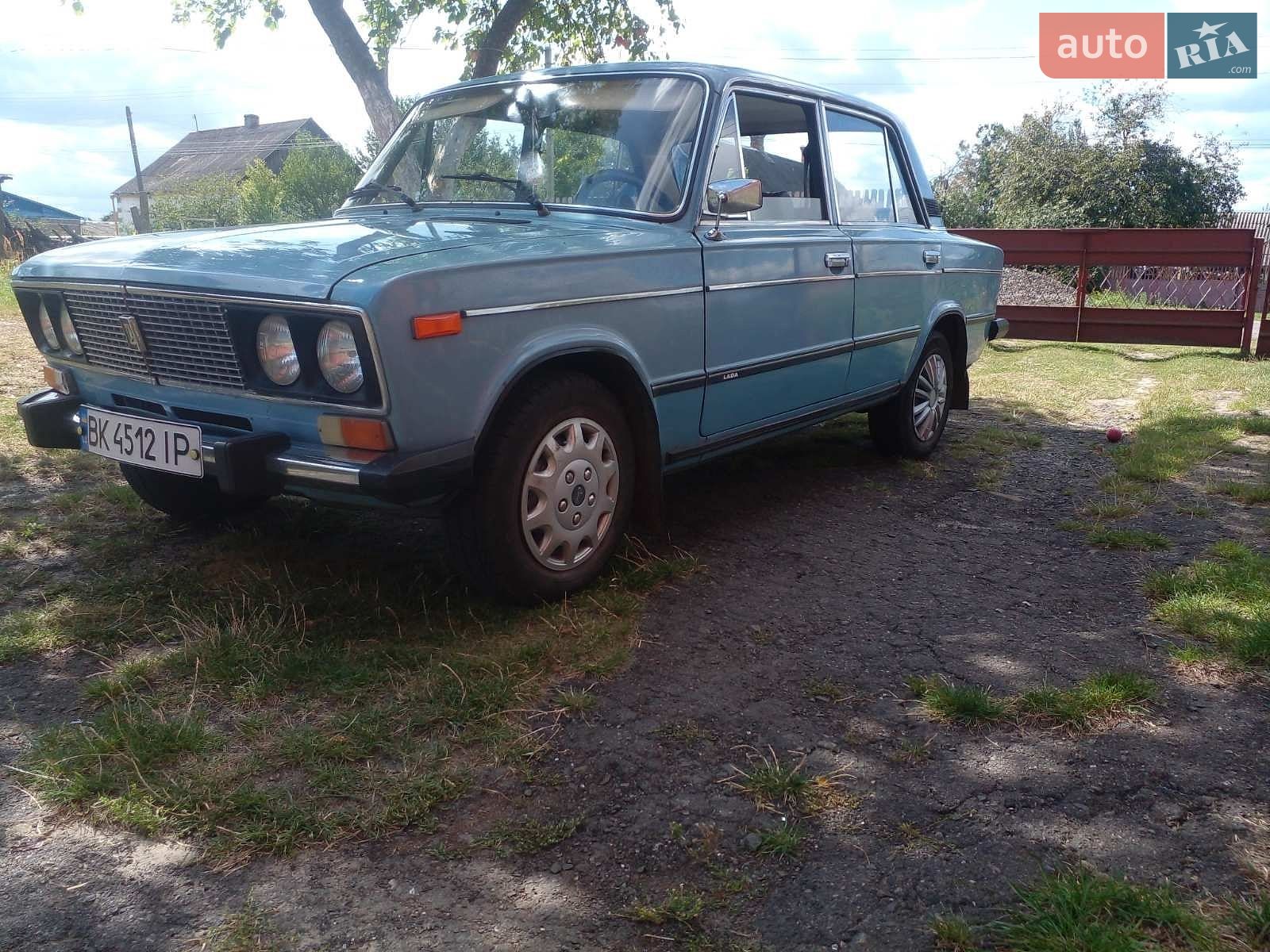 ВАЗ / Lada 2106 1992 VIN XTA210610N2881497 фото оголошення 6 з 14