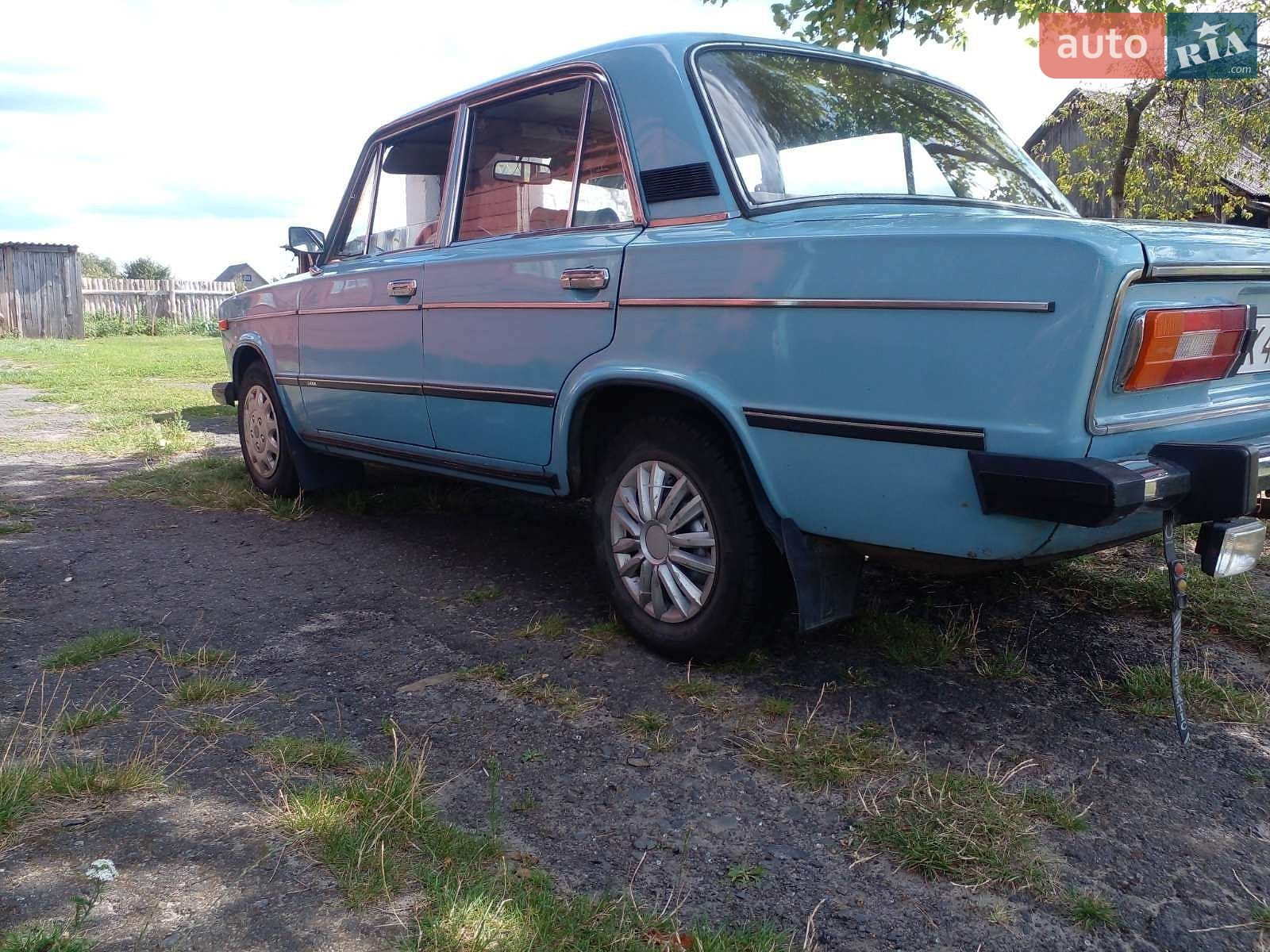 ВАЗ / Lada 2106 1992 VIN XTA210610N2881497 фото оголошення 9 з 14