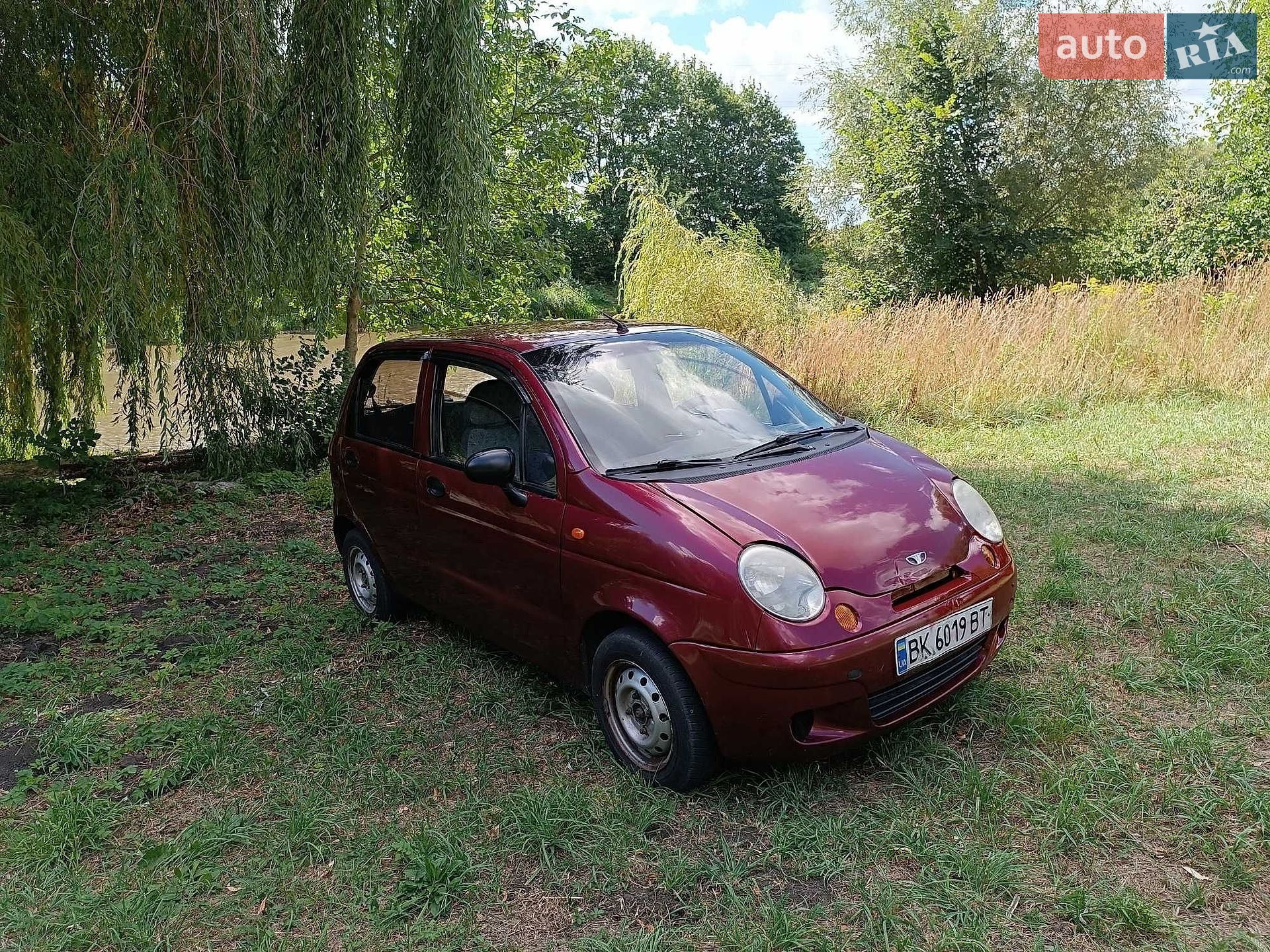 Daewoo Matiz 2007 VIN XWB4A11BV7A118891 фото оголошення 2 з 18