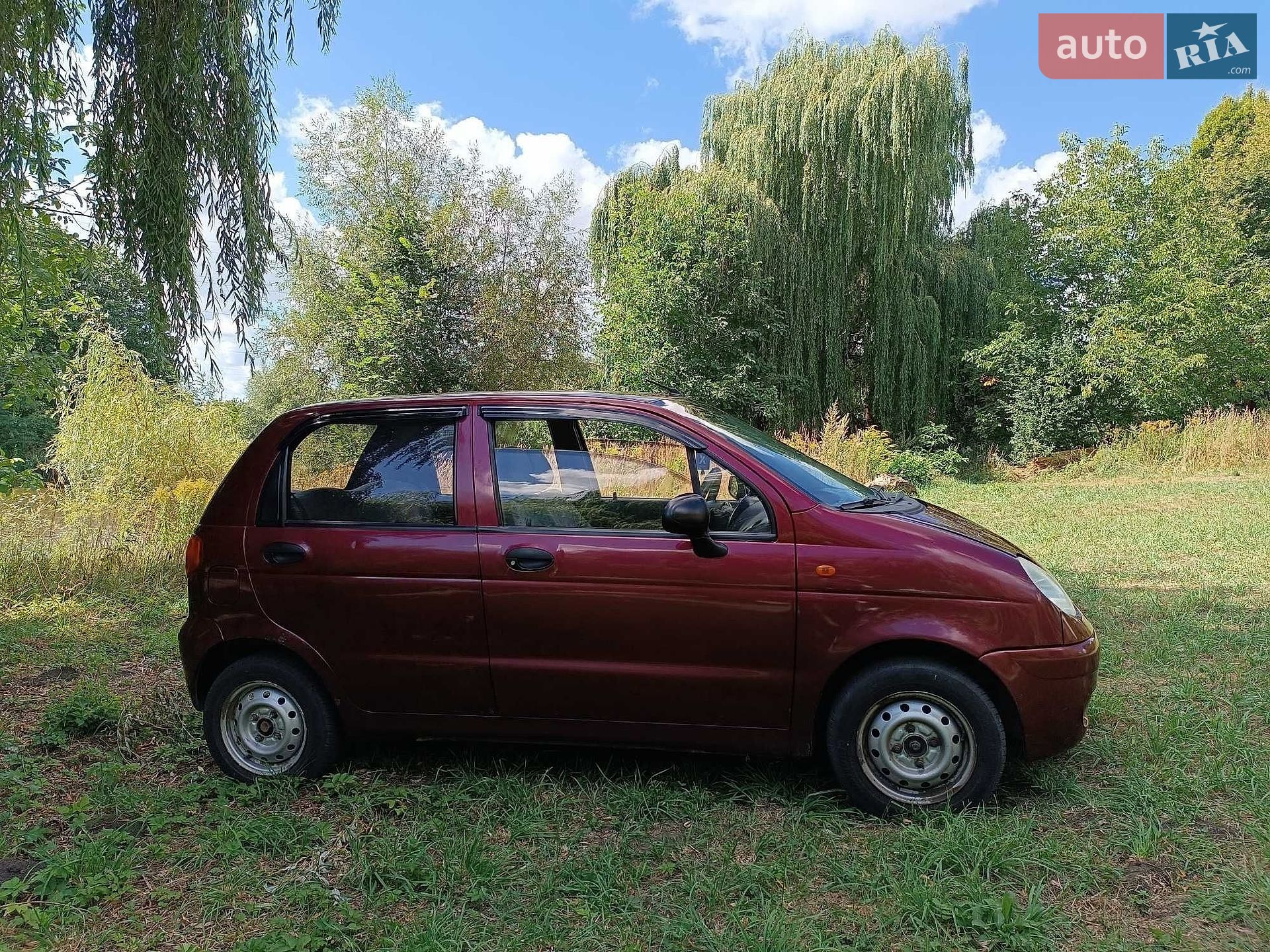 Daewoo Matiz 2007 VIN XWB4A11BV7A118891 фото оголошення 3 з 18
