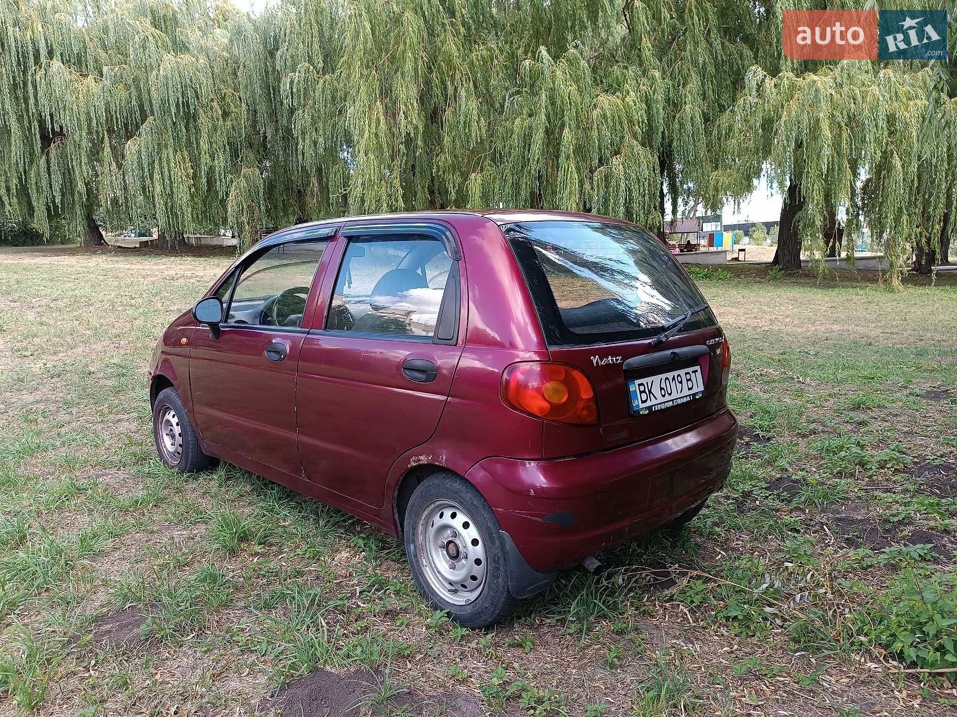 Daewoo Matiz 2007 VIN XWB4A11BV7A118891 фото оголошення 6 з 18