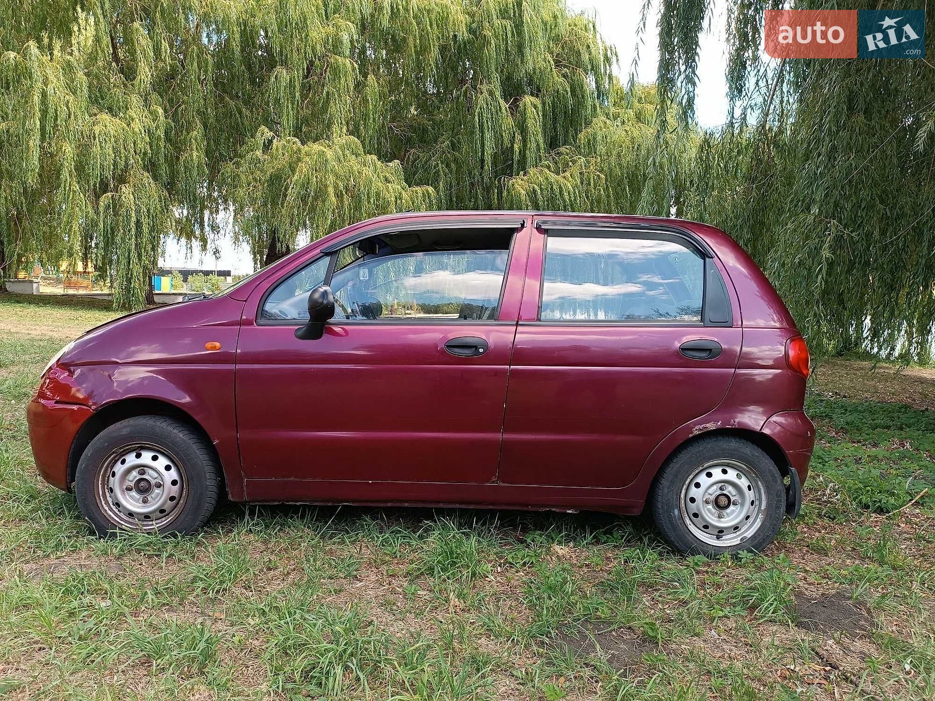 Daewoo Matiz 2007 VIN XWB4A11BV7A118891 фото оголошення 7 з 18