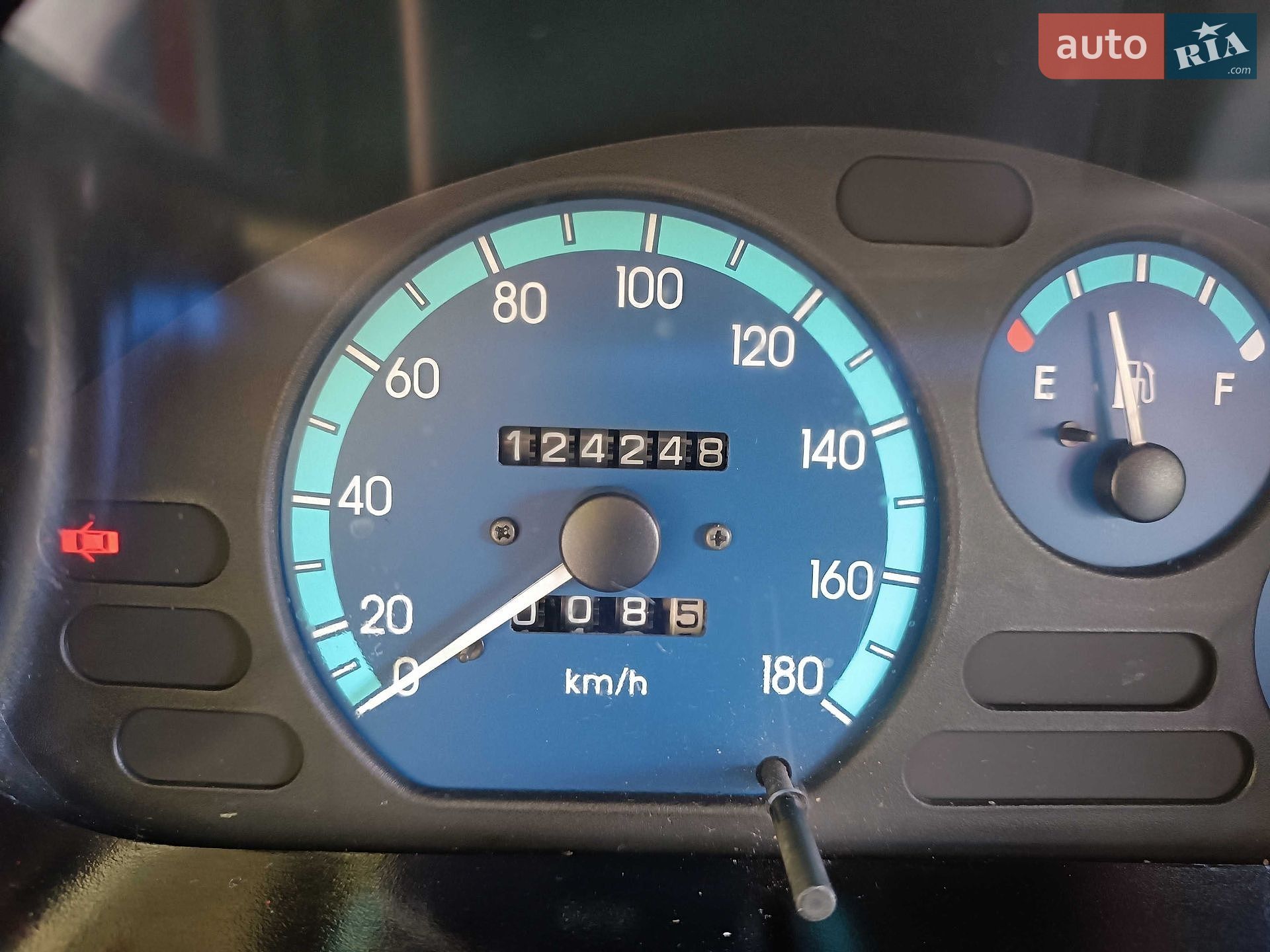 Daewoo Matiz 2007 VIN XWB4A11BV7A118891 фото оголошення 8 з 18
