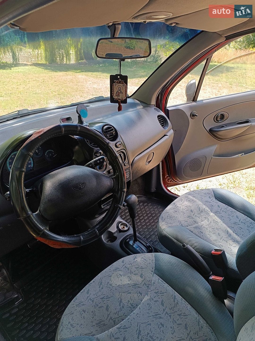 Daewoo Matiz 2007 VIN XWB4A11BV7A118891 фото оголошення 9 з 18