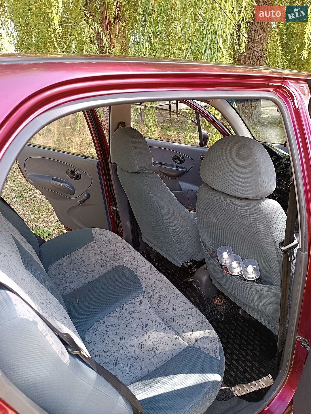 Daewoo Matiz 2007 VIN XWB4A11BV7A118891 фото оголошення 11 з 18