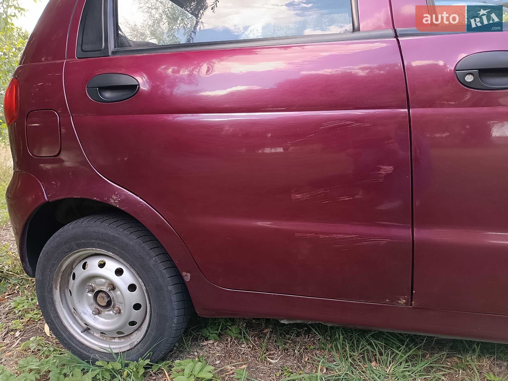 Daewoo Matiz 2007 VIN XWB4A11BV7A118891 фото оголошення 15 з 18
