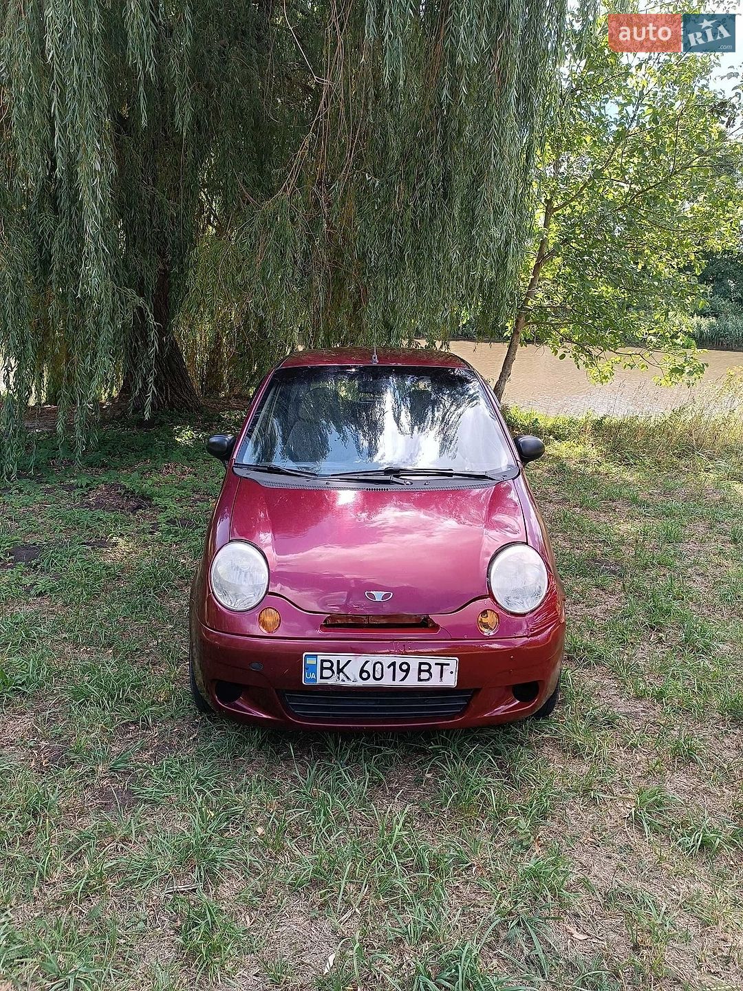Daewoo Matiz 2007 VIN XWB4A11BV7A118891 фото оголошення 18 з 18
