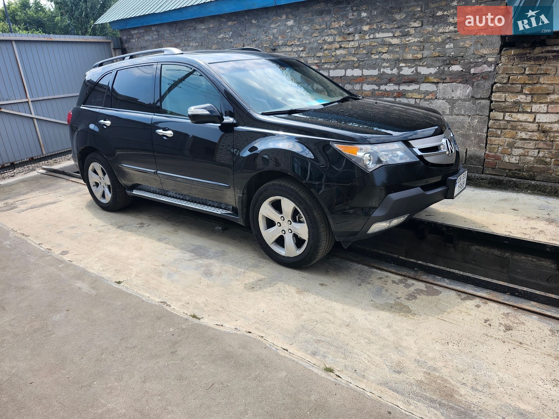 Acura MDX 2008 VIN 2HNYD28878H532182 фото оголошення 4 з 11