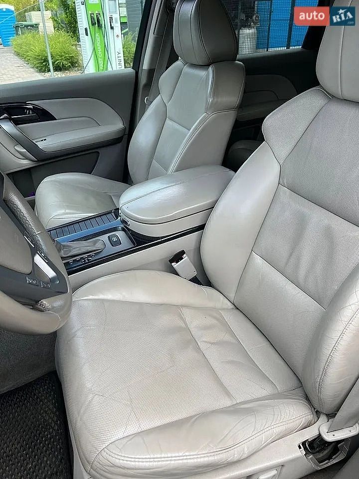 Acura MDX 2008 VIN 2HNYD28878H532182 фото оголошення 5 з 11