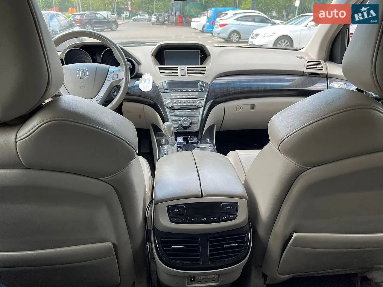 Acura MDX 2008 VIN 2HNYD28878H532182 фото оголошення 6 з 11