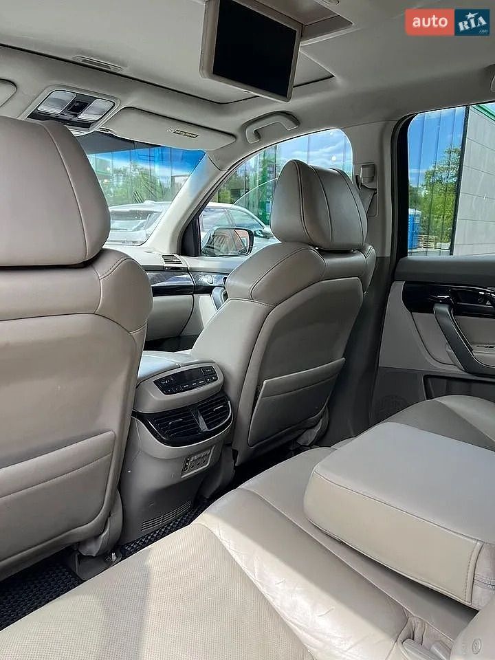 Acura MDX 2008 VIN 2HNYD28878H532182 фото оголошення 7 з 11