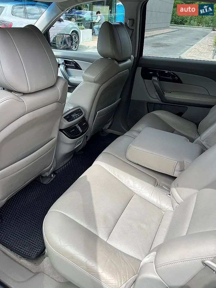 Acura MDX 2008 VIN 2HNYD28878H532182 фото оголошення 8 з 11
