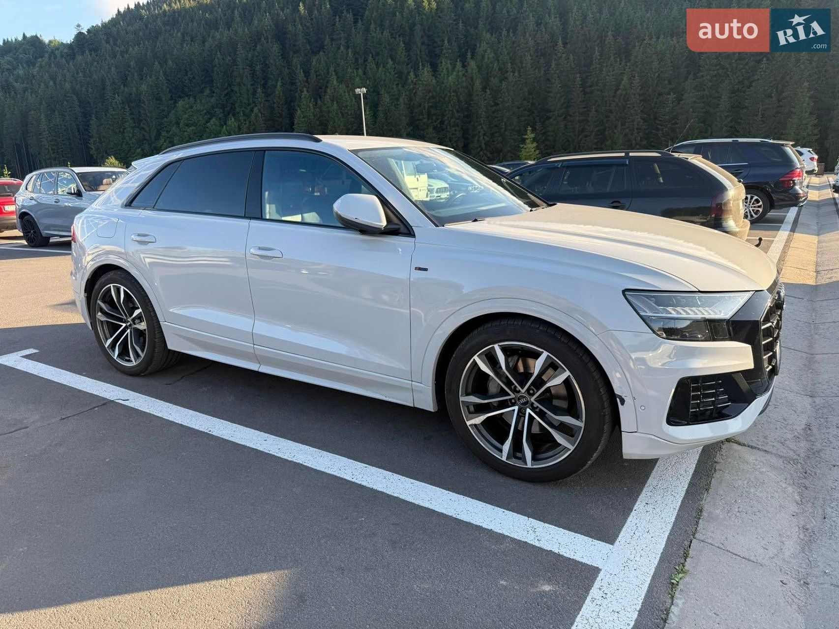 Audi Q8 2019 VIN WAUZZZF17KD024113 фото оголошення 7 з 32