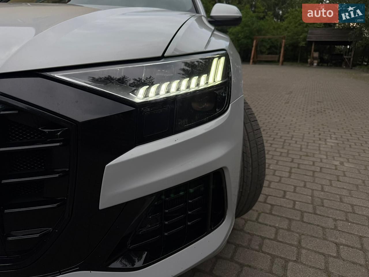 Audi Q8 2019 VIN WAUZZZF17KD024113 фото оголошення 22 з 32