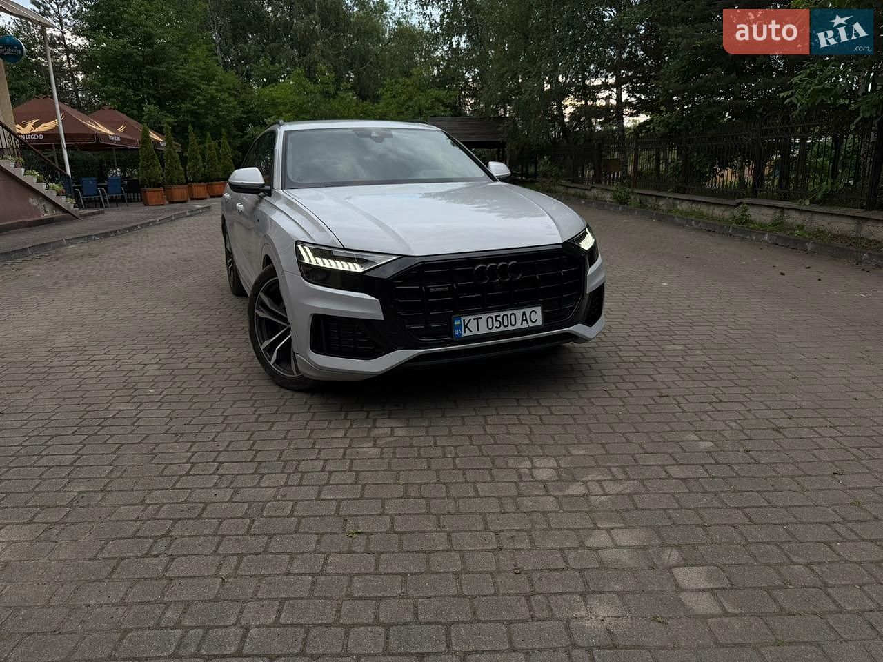 Audi Q8 2019 VIN WAUZZZF17KD024113 фото оголошення 20 з 32