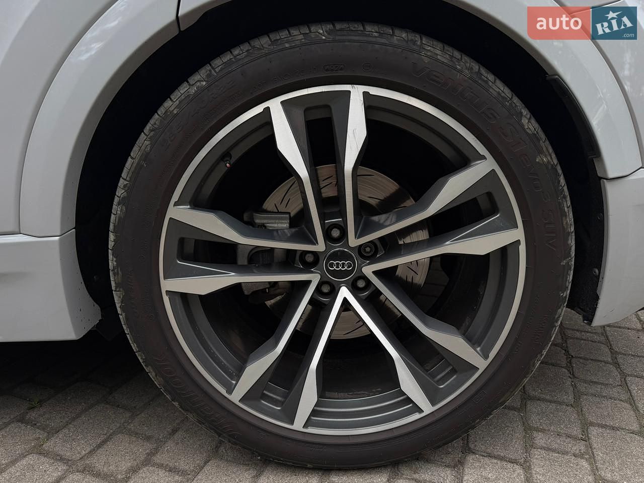 Audi Q8 2019 VIN WAUZZZF17KD024113 фото оголошення 23 з 32