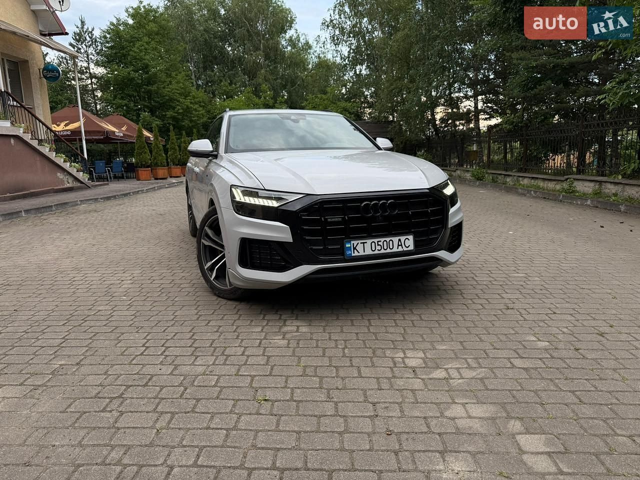 Audi Q8 2019 VIN WAUZZZF17KD024113 фото оголошення 21 з 32