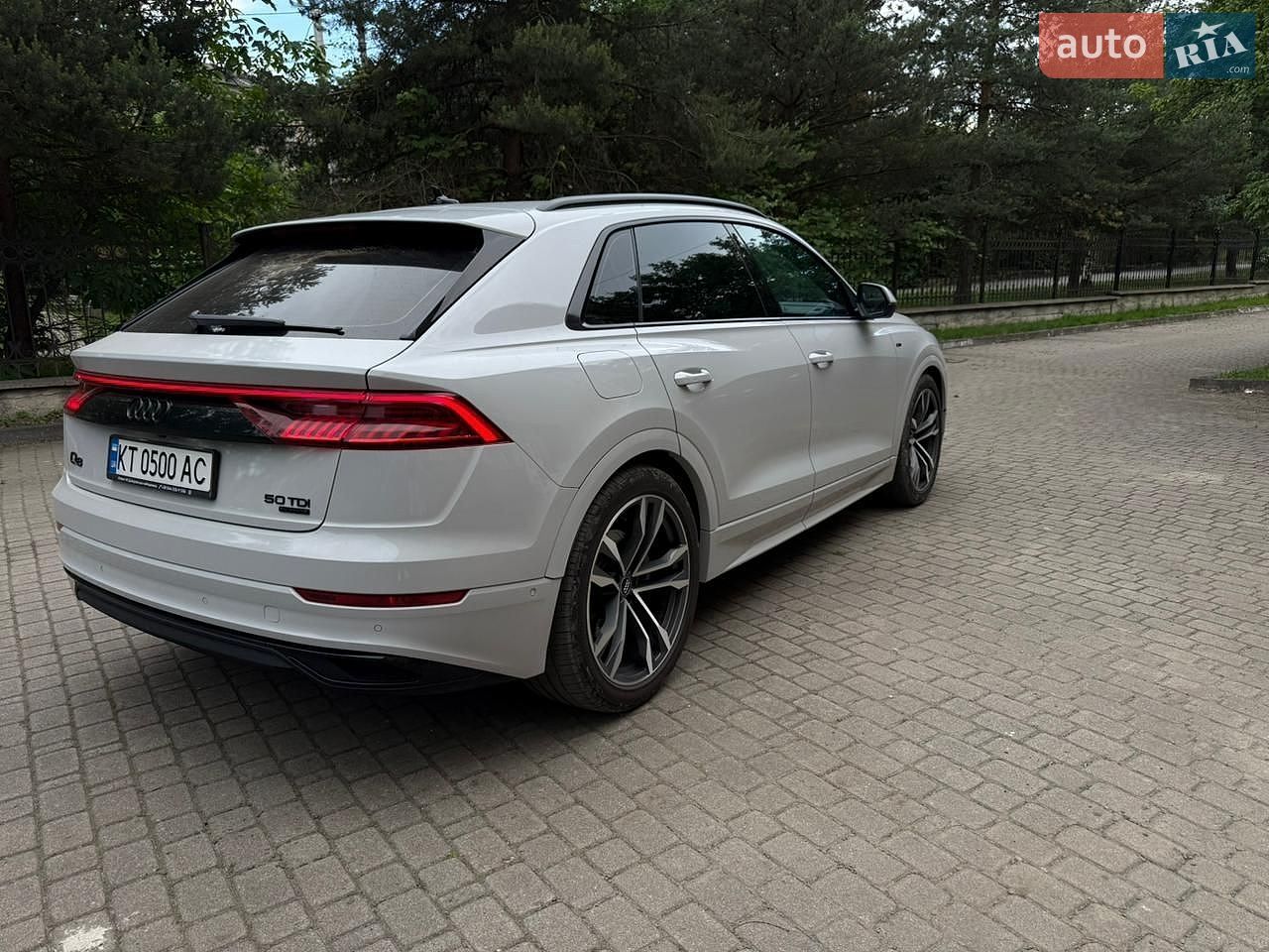 Audi Q8 2019 VIN WAUZZZF17KD024113 фото оголошення 25 з 32