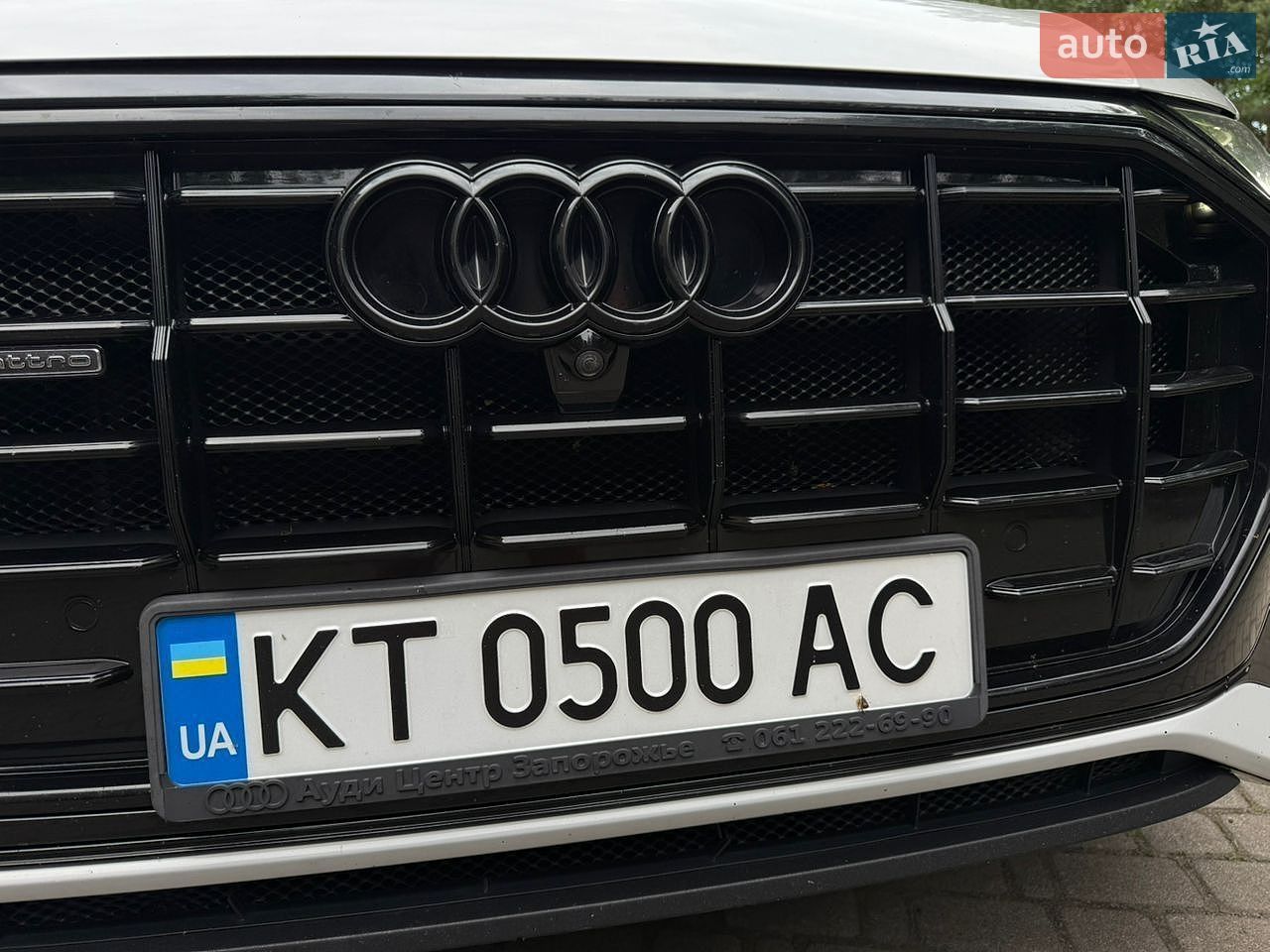 Audi Q8 2019 VIN WAUZZZF17KD024113 фото оголошення 27 з 32