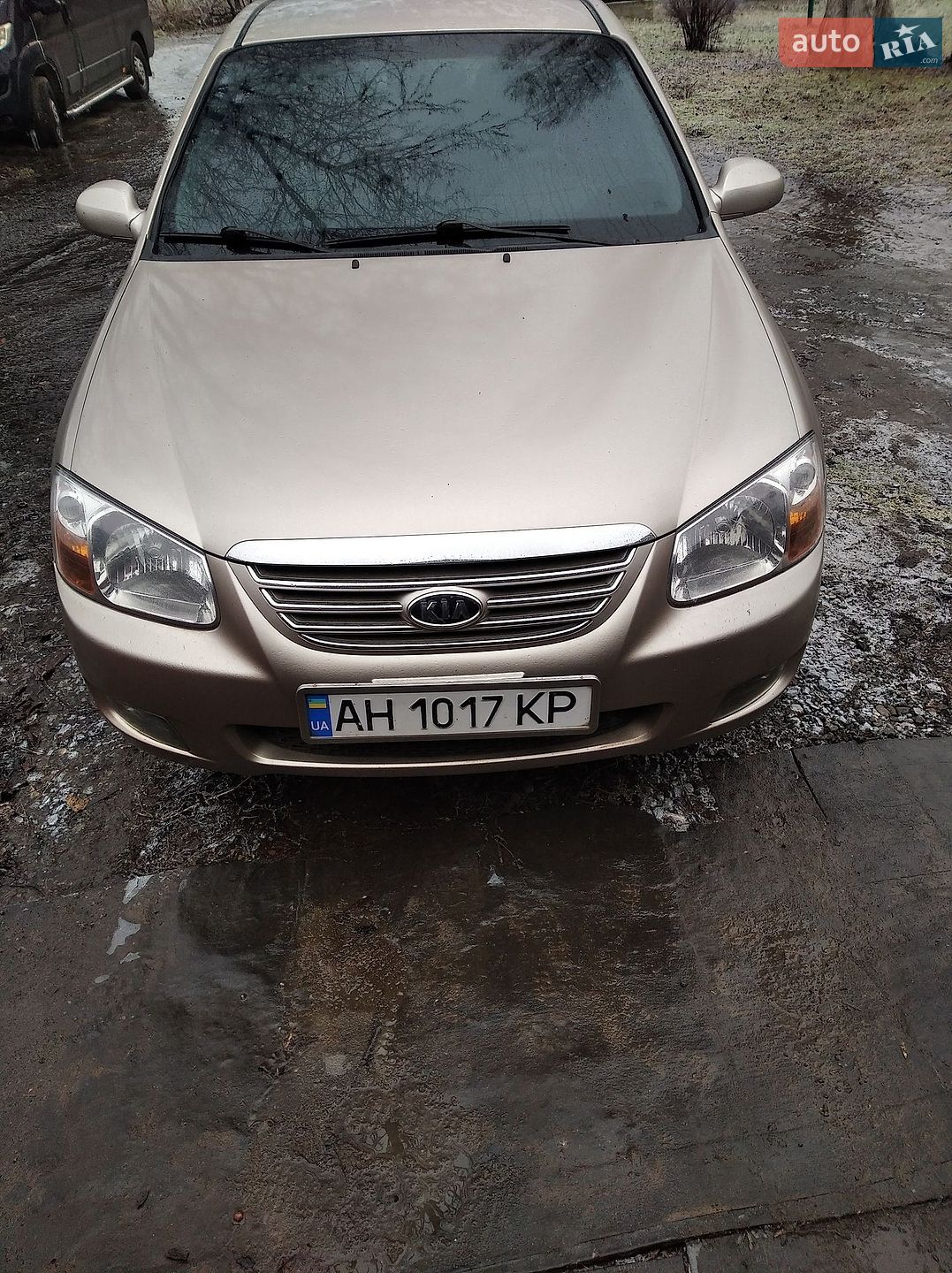 KIA Cerato 2007 VIN Y6LFE22727L006708 фото оголошення 3 з 9