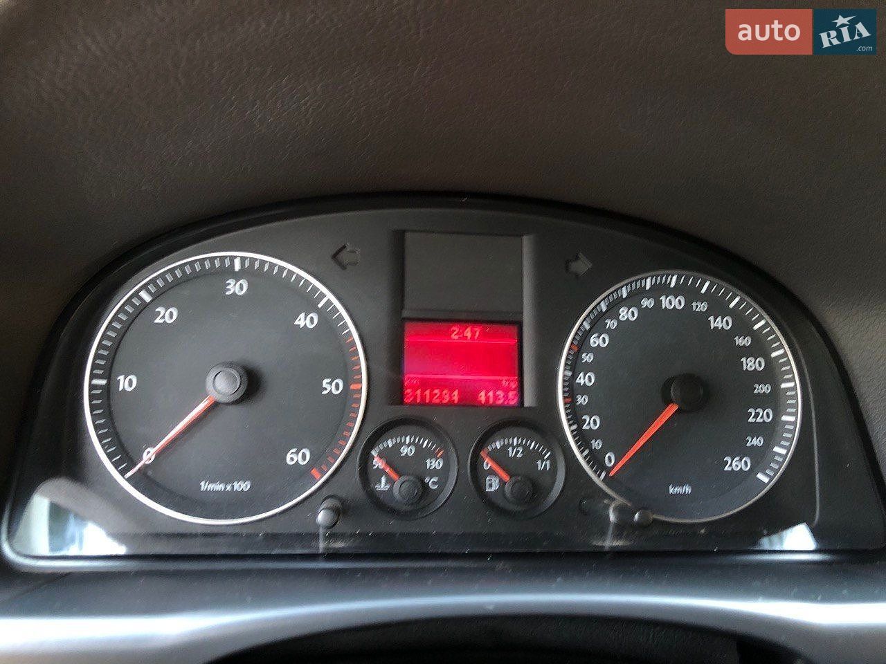 Volkswagen Touran 2006 VIN WVGZZZ1TZ6W228206 фото оголошення 10 з 12