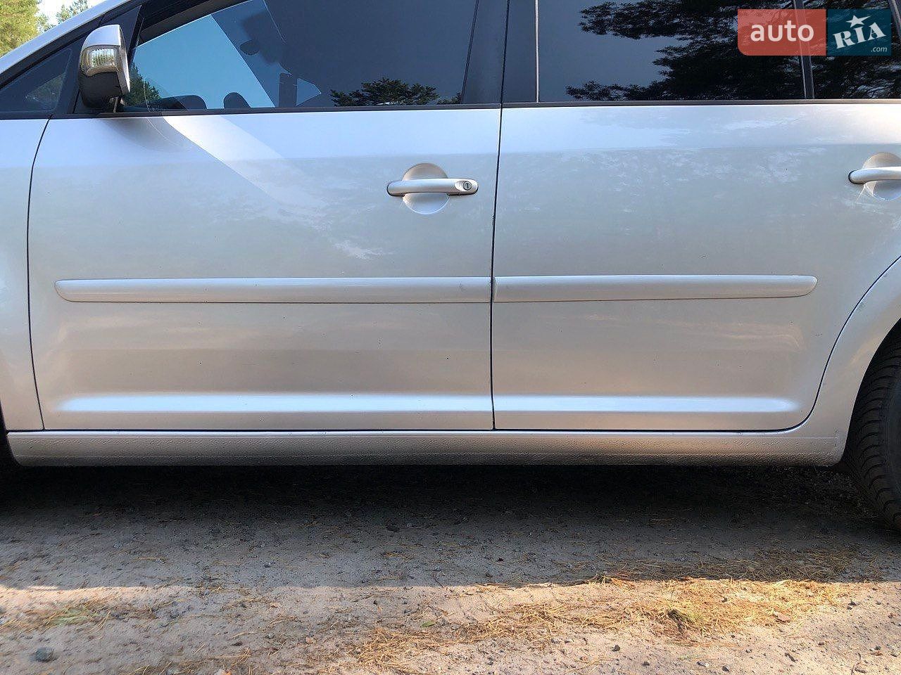 Volkswagen Touran 2006 VIN WVGZZZ1TZ6W228206 фото оголошення 3 з 12
