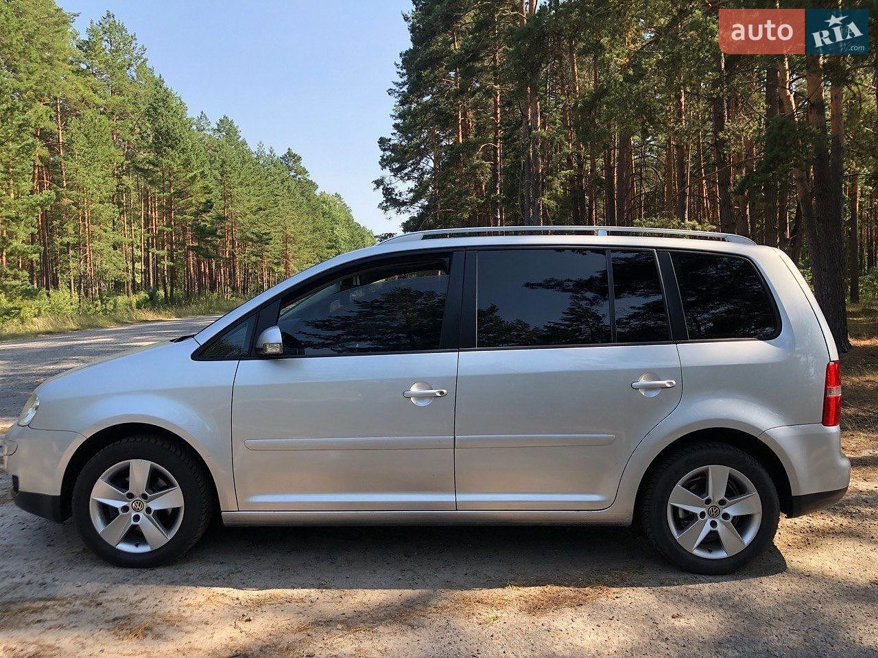 Volkswagen Touran 2006 VIN WVGZZZ1TZ6W228206 фото оголошення 4 з 12