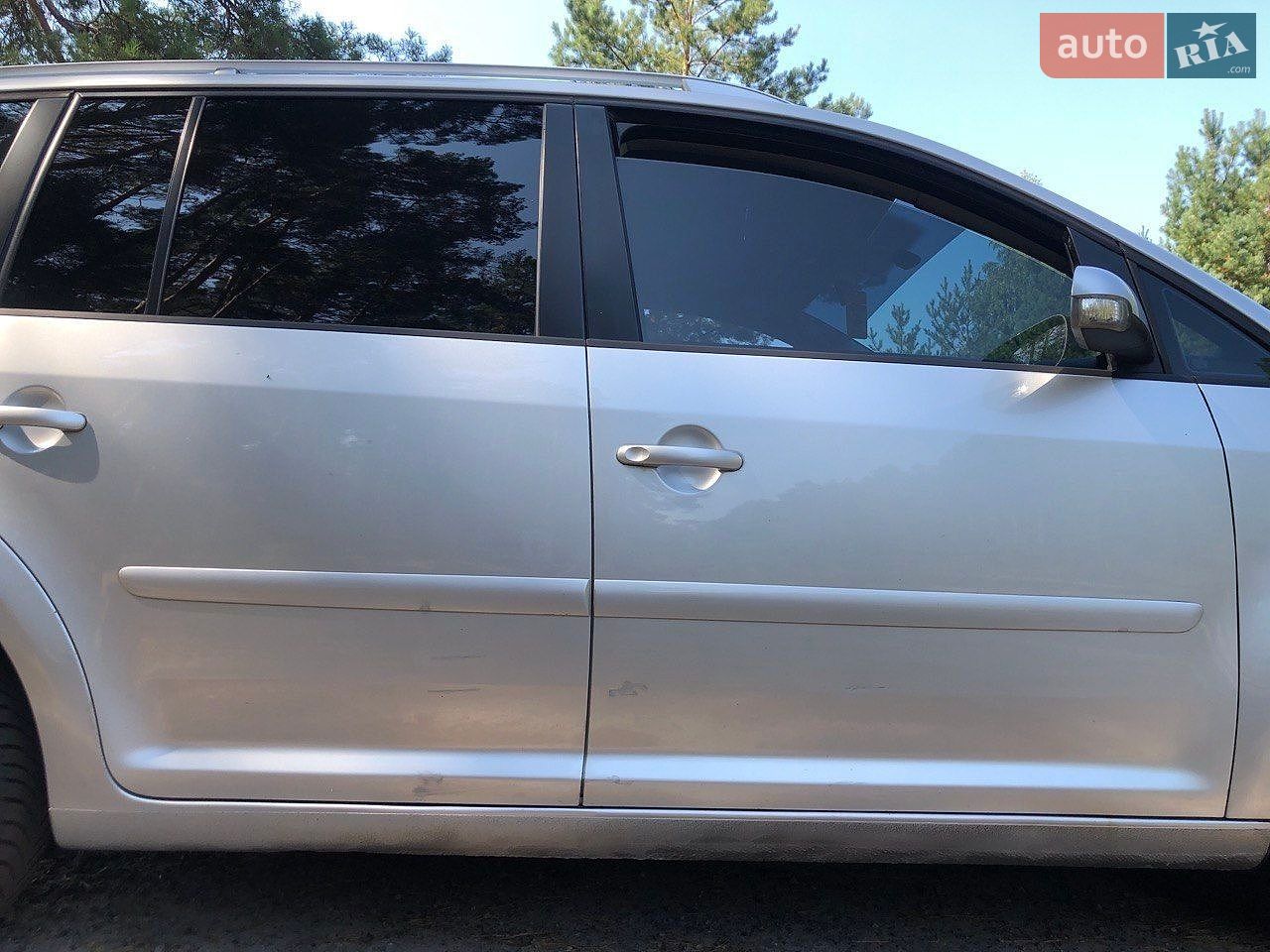 Volkswagen Touran 2006 VIN WVGZZZ1TZ6W228206 фото оголошення 12 з 12