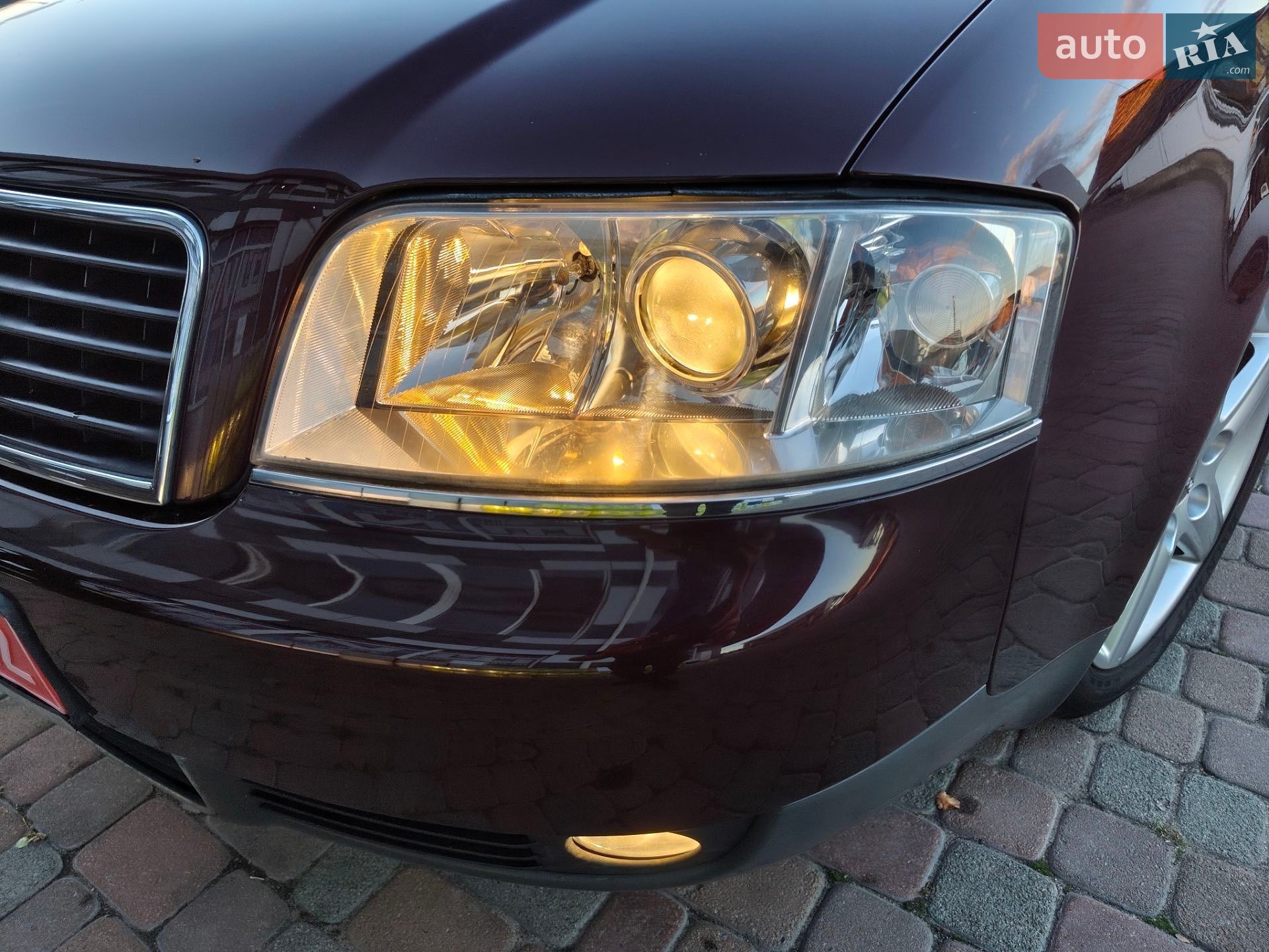 Audi A6 2001 VIN WAUZZZ4B32N052772 фото оголошення 8 з 90
