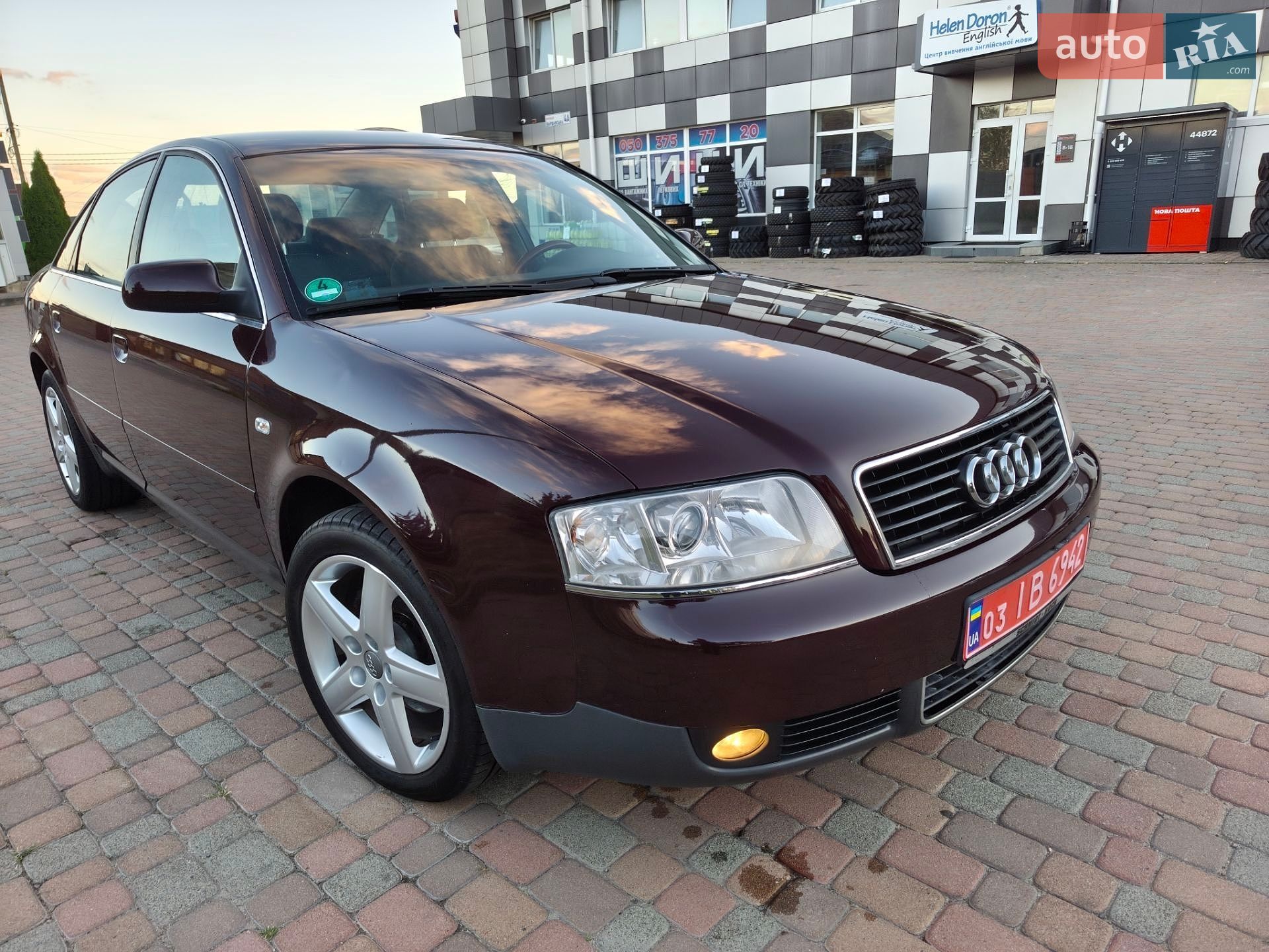 Audi A6 2001 VIN WAUZZZ4B32N052772 фото оголошення 11 з 90